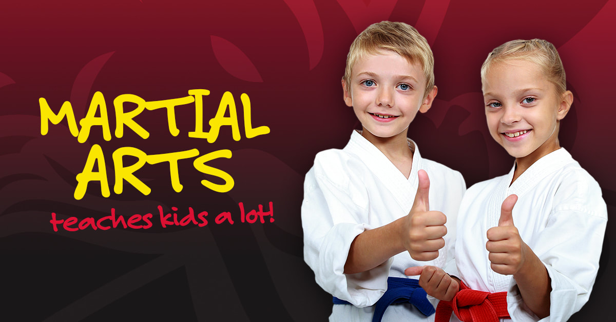 Martial Arts Classes for Kids in New Westminster